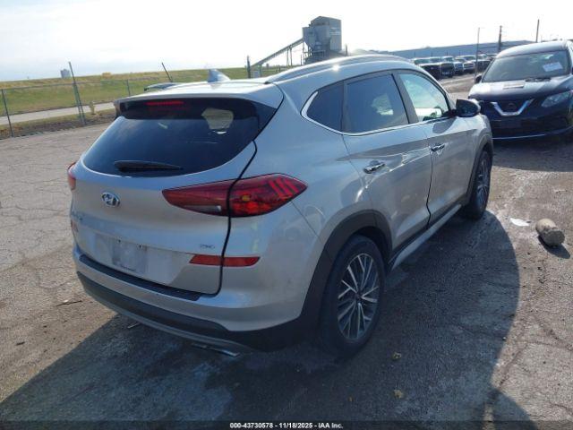 Hyundai TUCSON Limited Image 3