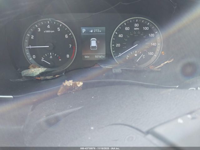 Hyundai TUCSON Limited Image 9