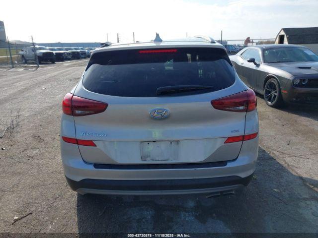 Hyundai TUCSON Limited Image 14