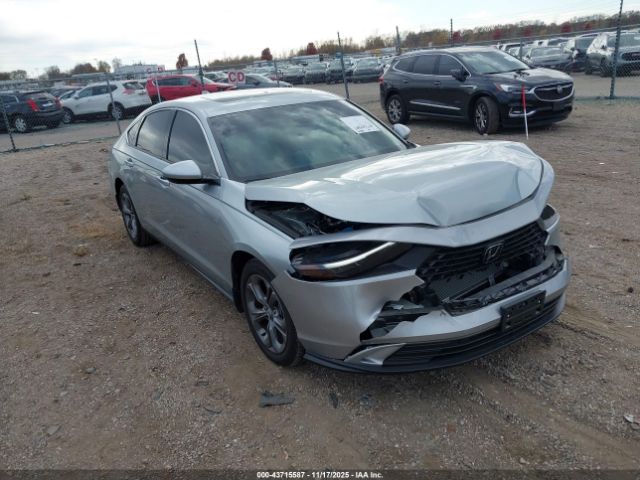 Honda Accord Ex Image 1