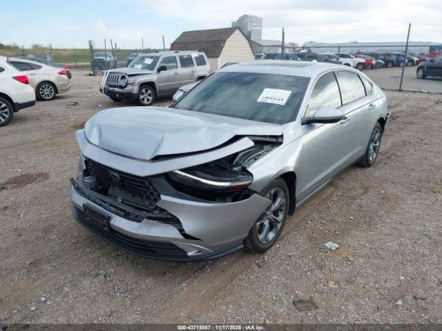 Honda Accord Ex Image 6