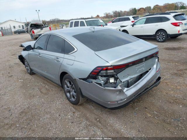 Honda Accord Ex Image 14