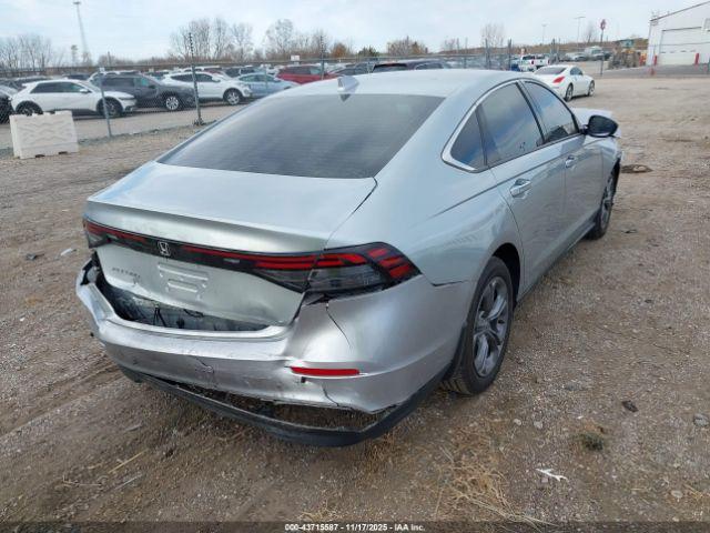 Honda Accord Ex Image 8