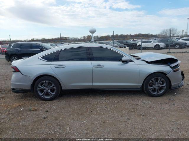 Honda Accord Ex Image 10