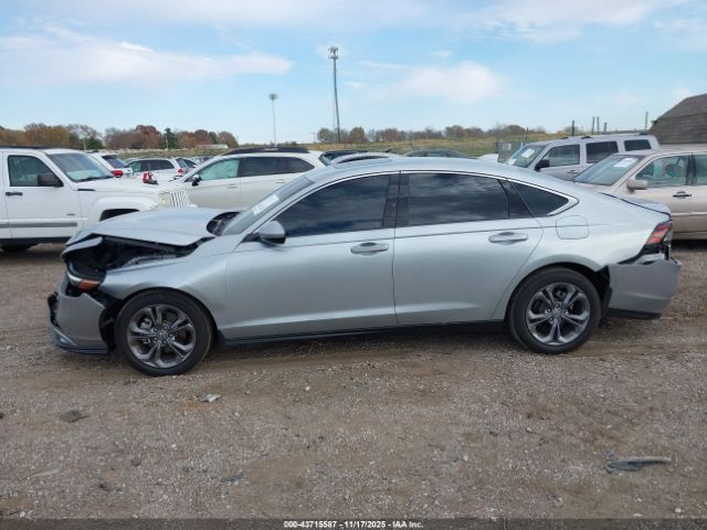 Honda Accord Ex Image 7