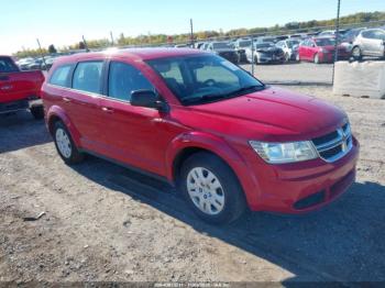  Salvage Dodge Journey