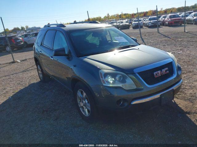  Salvage GMC Acadia