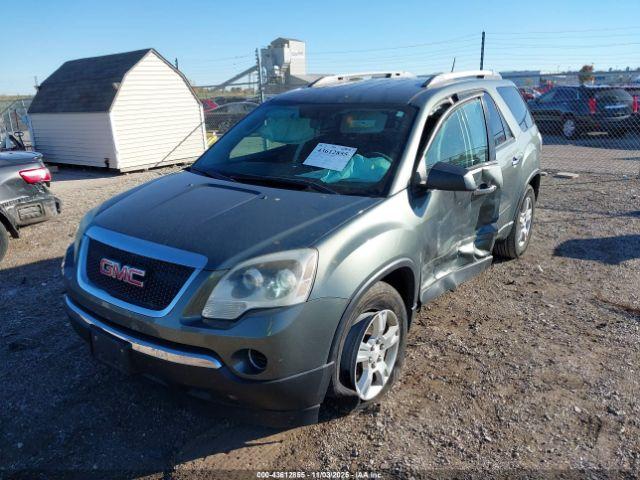 GMC Acadia Sl Image 16