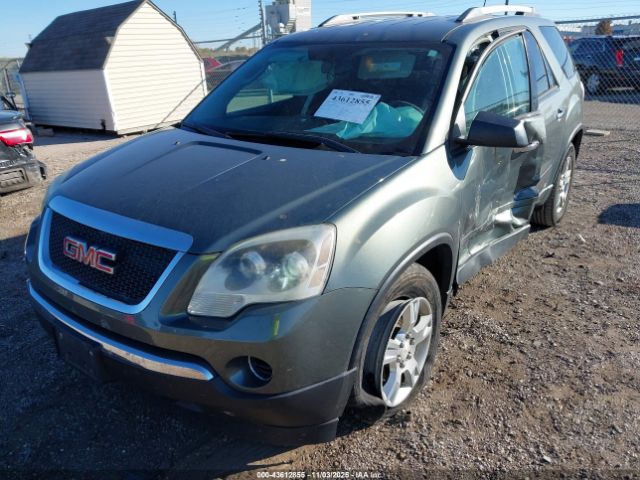 GMC Acadia Sl Image 13