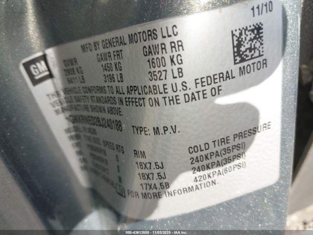 GMC Acadia Sl Image 12