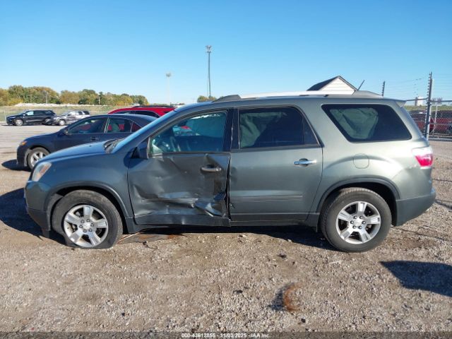 GMC Acadia Sl Image 4