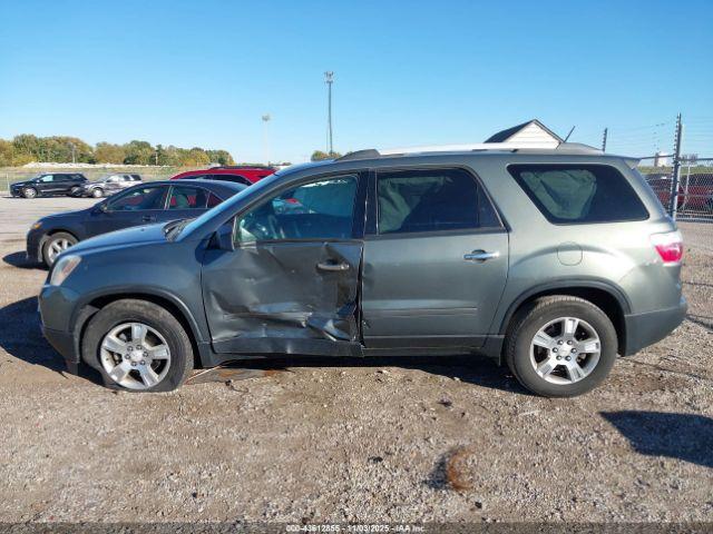 GMC Acadia Sl Image 4