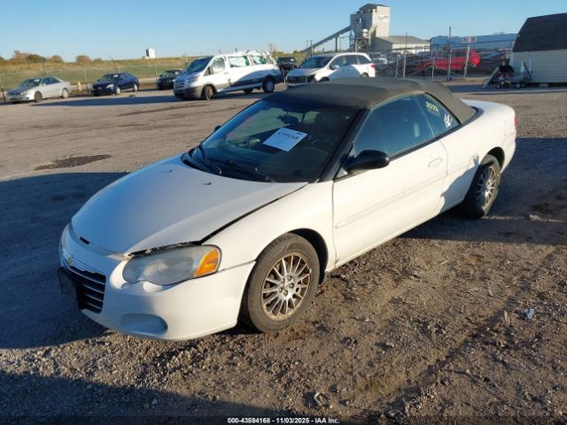 Chrysler Sebring Lxi Image 11