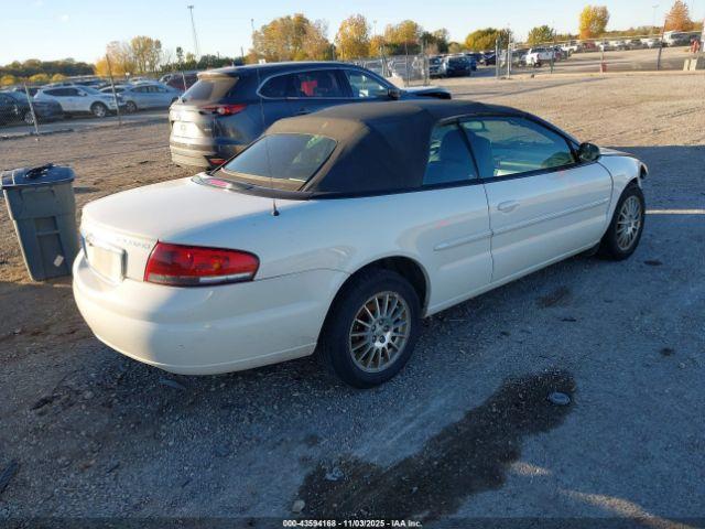 Chrysler Sebring Lxi Image 3