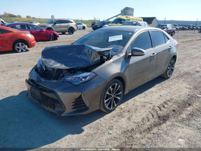 Toyota Corolla Se Image 11