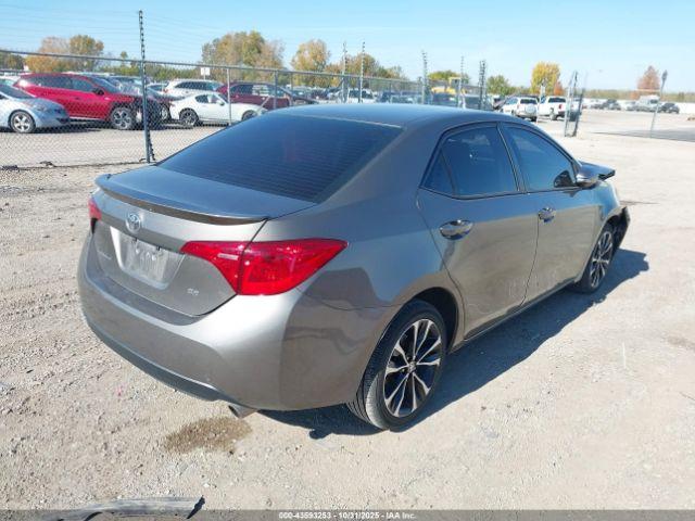 Toyota Corolla Se Image 9