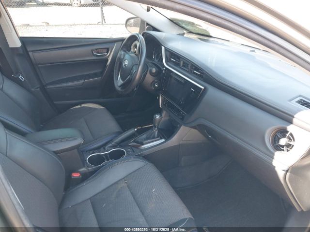 Toyota Corolla Se Image 13