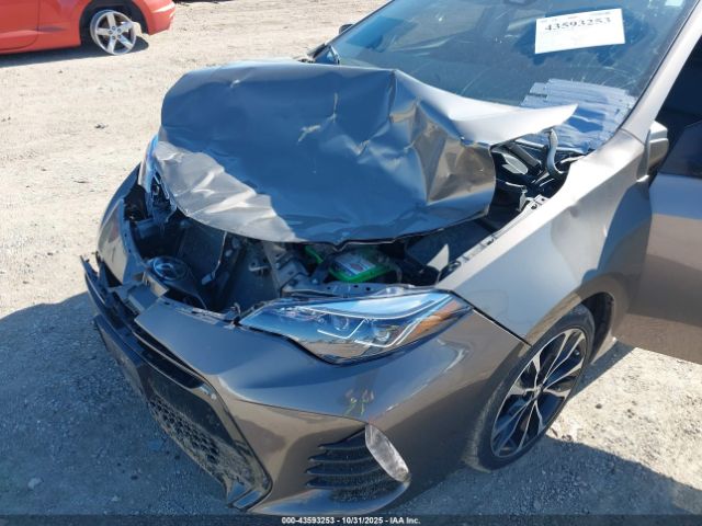 Toyota Corolla Se Image 3