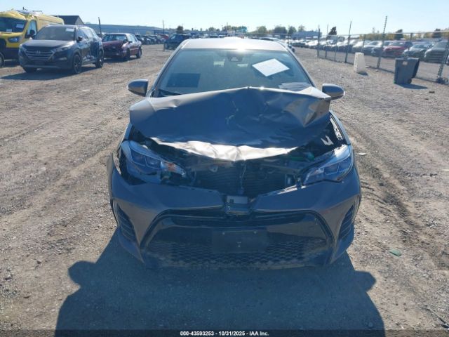 Toyota Corolla Se Image 2