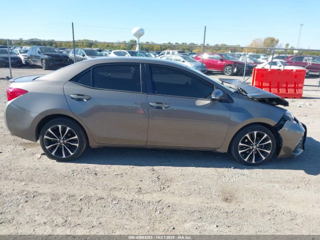 Toyota Corolla Se Image 7