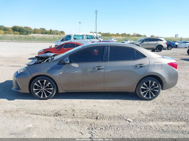 Toyota Corolla Se Image 8