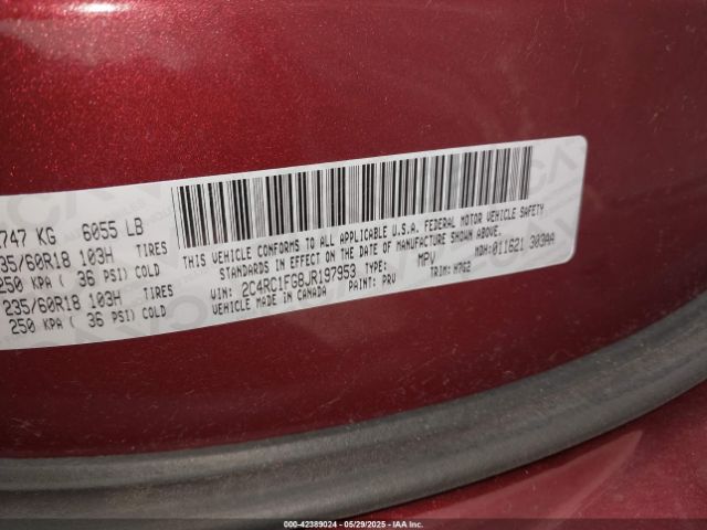 Chrysler Pacifica Touring Plus Image 5