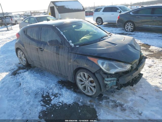 Hyundai VELOSTER Image 1