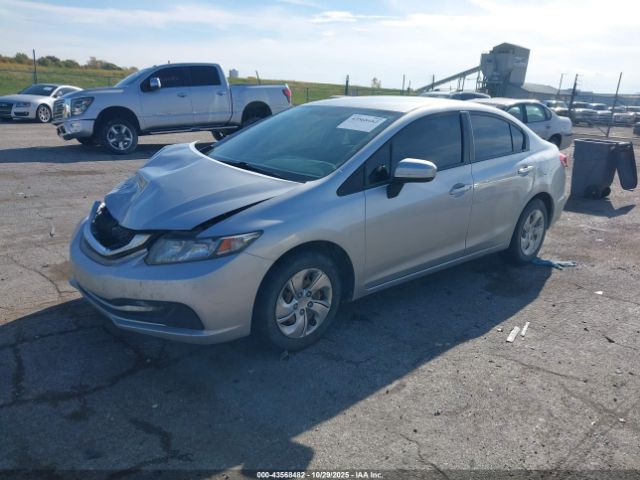 Honda Civic Lx Image 5