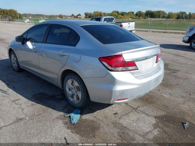 Honda Civic Lx Image 3