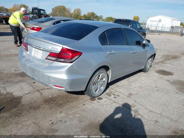 Honda Civic Lx Image 7