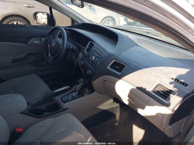 Honda Civic Lx Image 15