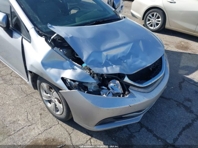 Honda Civic Lx Image 4