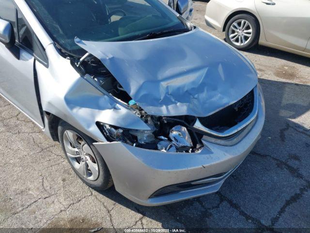 Honda Civic Lx Image 4