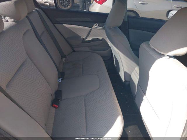 Honda Civic Lx Image 8