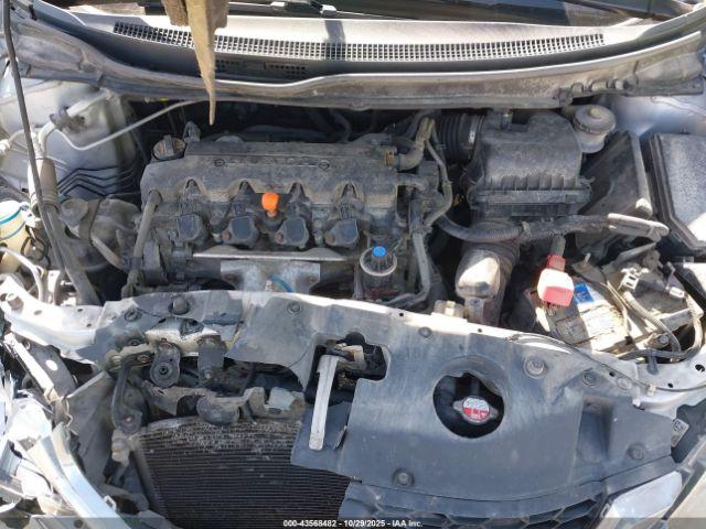 Honda Civic Lx Image 10