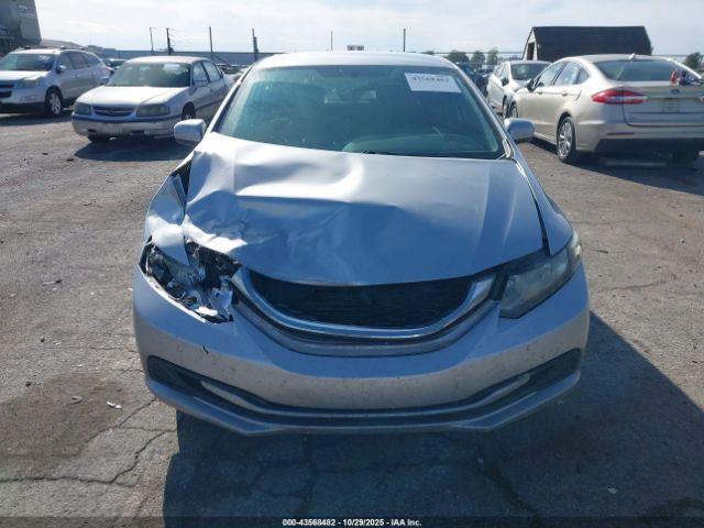 Honda Civic Lx Image 11