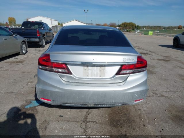 Honda Civic Lx Image 2