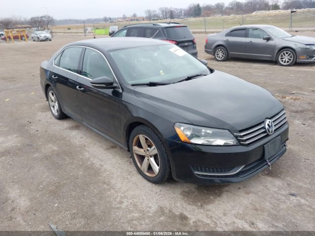 Volkswagen Passat 2.5l Se Image 1