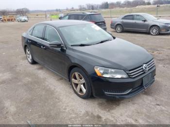 Salvage Volkswagen Passat