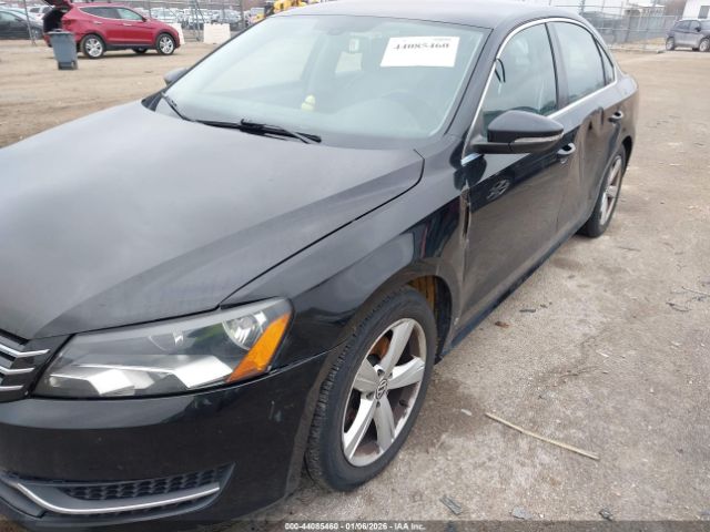 Volkswagen Passat 2.5l Se Image 7