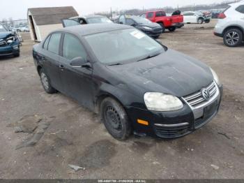  Salvage Volkswagen Jetta