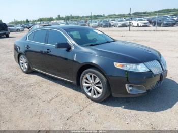  Salvage Lincoln MKS