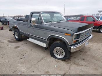  Salvage Ford F-250