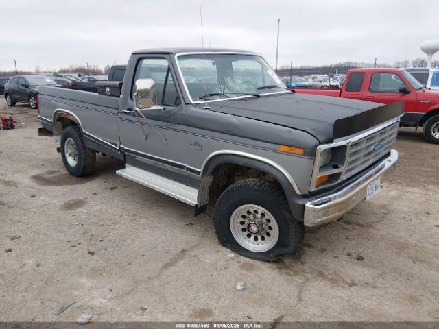  Salvage Ford F-250