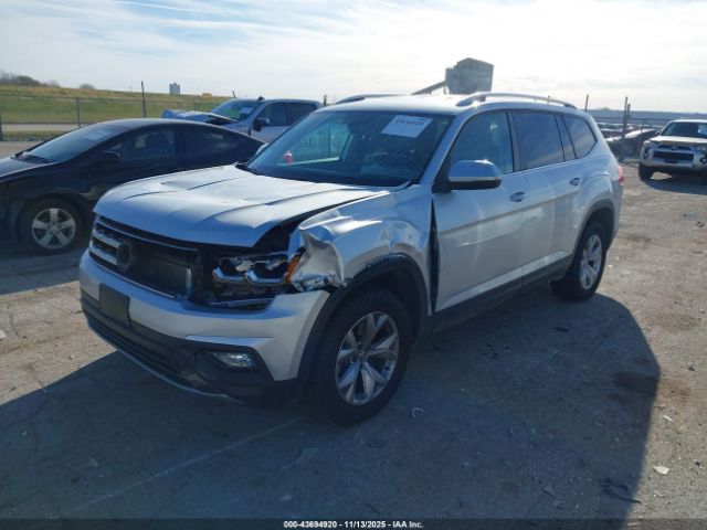 Volkswagen Atlas 3.6l V6 Se Image 5