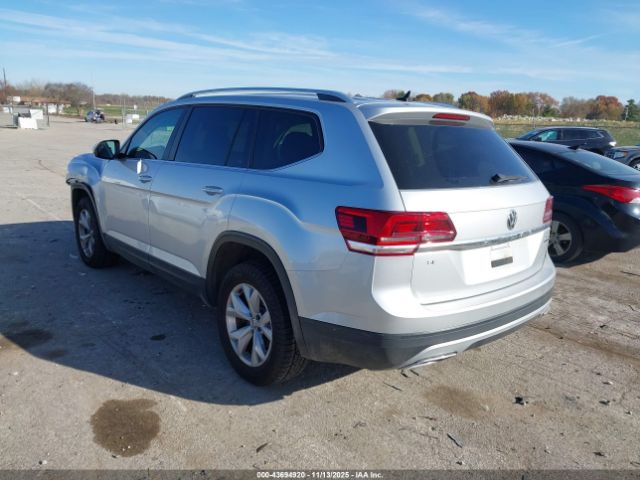 Volkswagen Atlas 3.6l V6 Se Image 4