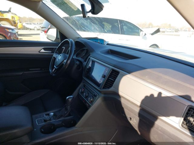 Volkswagen Atlas 3.6l V6 Se Image 3