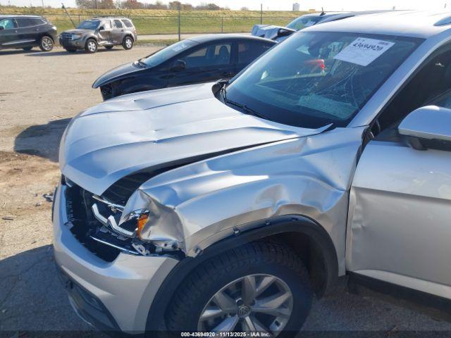 Volkswagen Atlas 3.6l V6 Se Image 6