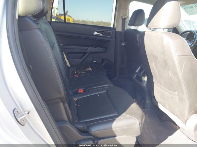 Volkswagen Atlas 3.6l V6 Se Image 8