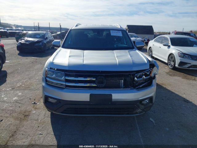 Volkswagen Atlas 3.6l V6 Se Image 15